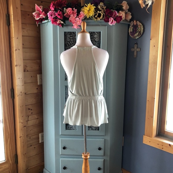 FREE PEOPLE Stylish Blouse. Brand NEW w/Tags!! - Picture 6 of 8